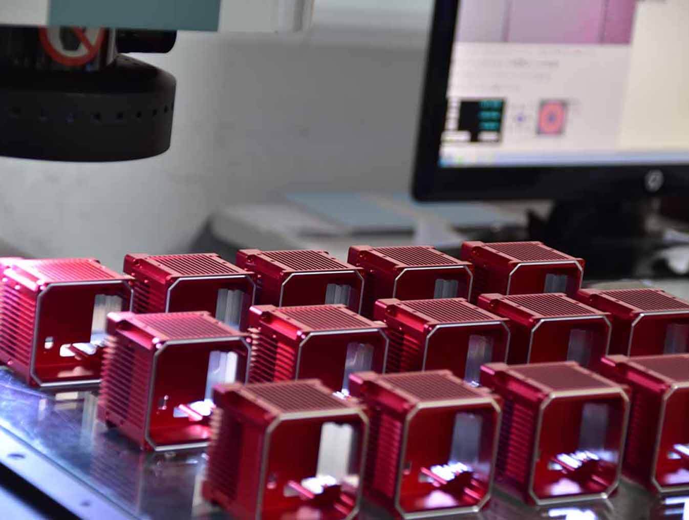 Kühlkörper-Gehäuse