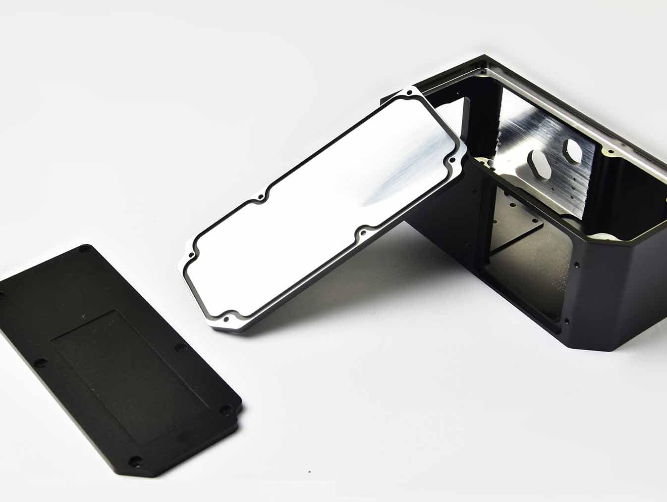 Instrumenten-Gehäuse