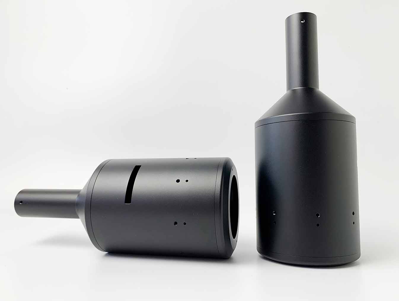 Runde und Ovale Gehäuse