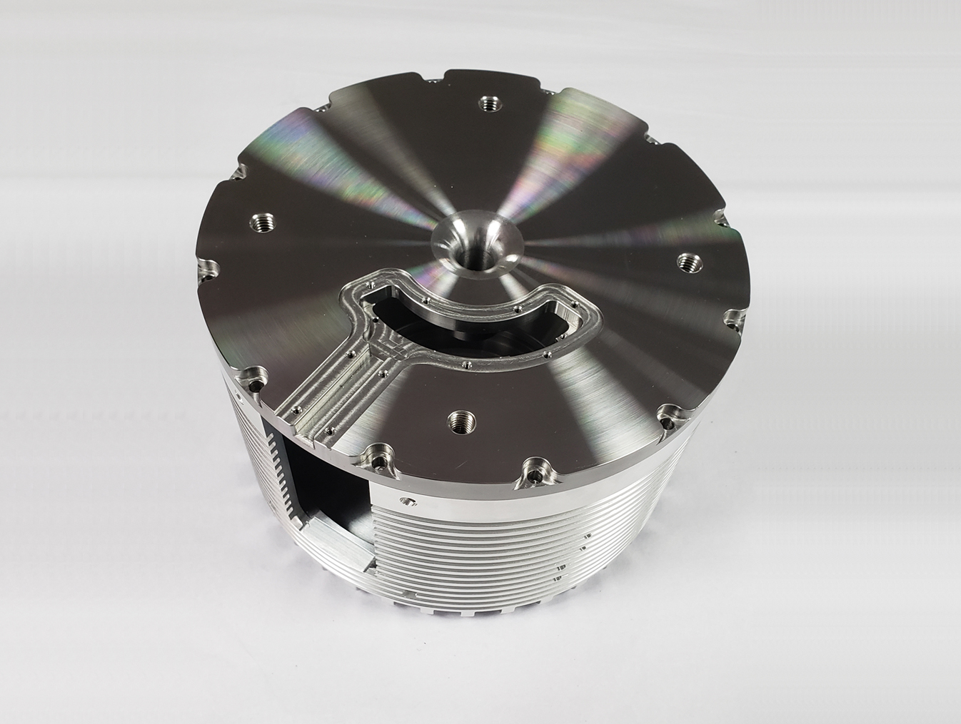 Machined Enclosures & Housings